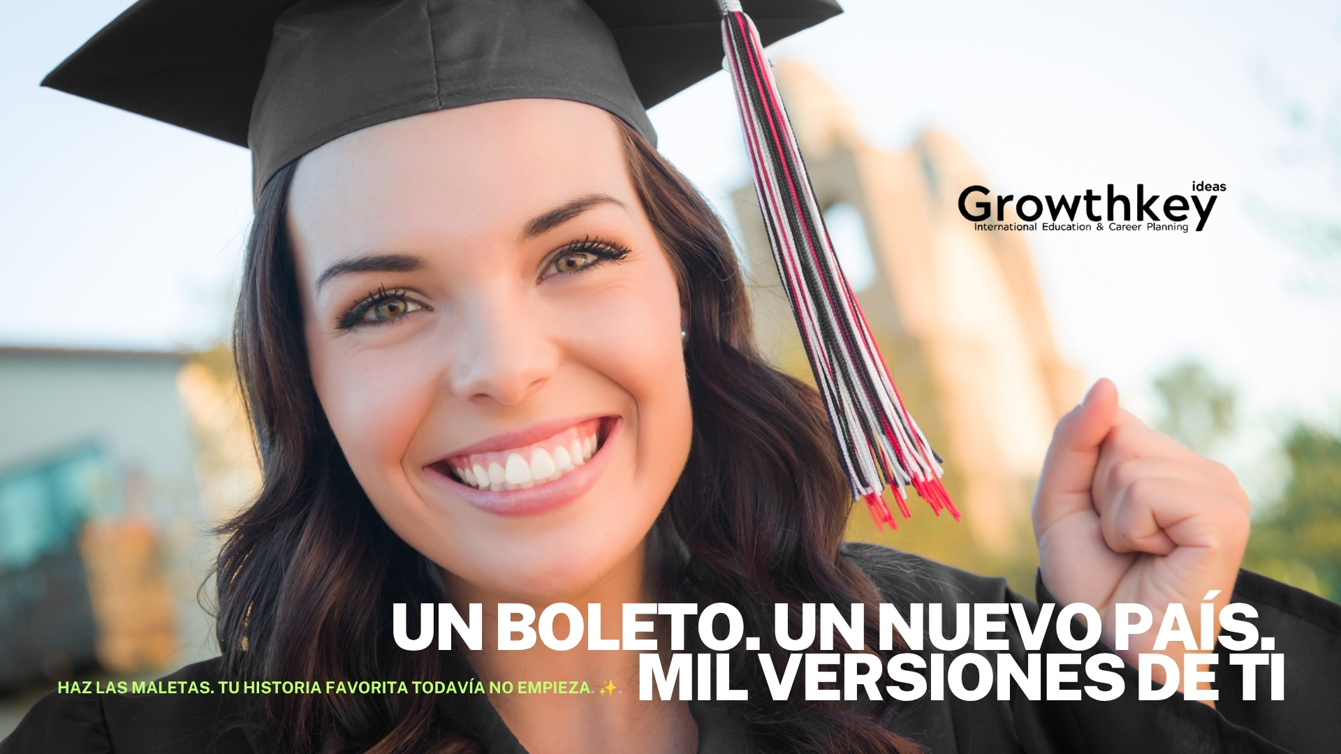 Revisamos tu perfil y te podemos ofrecer opciones para enriquecer tu curriculum con programas de estudio y trabajo, Carreras, Maestrias y Diplomados