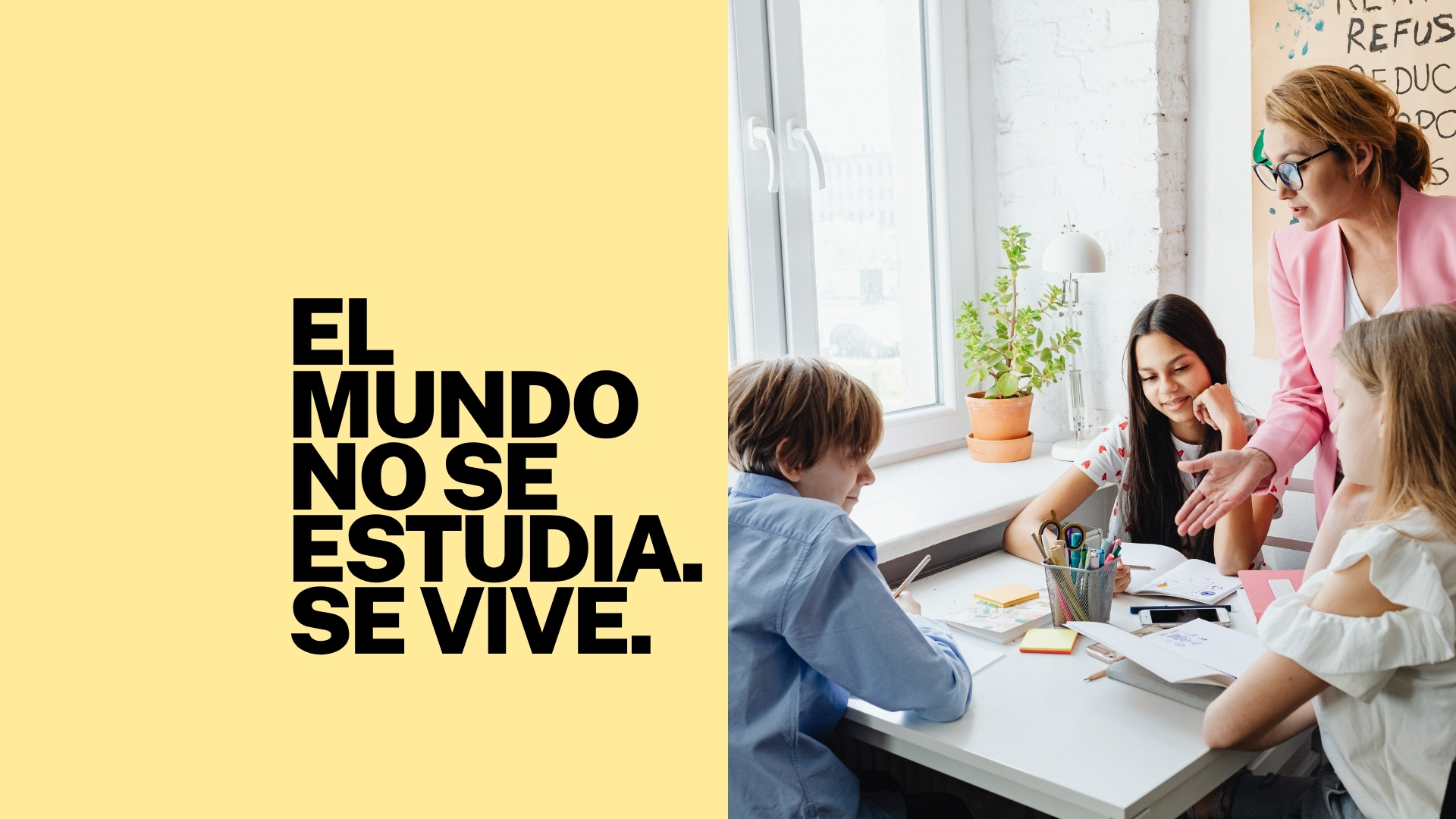 Orientación Vocacional
Orientación en Visas y procesos